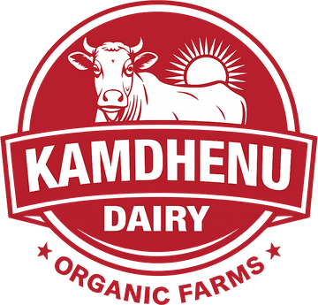 Kamdhenu Dairy — A2 Desi Gir Cow Ghee