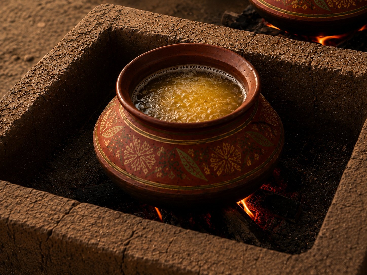 Small Batch, Slow Heated Ghee