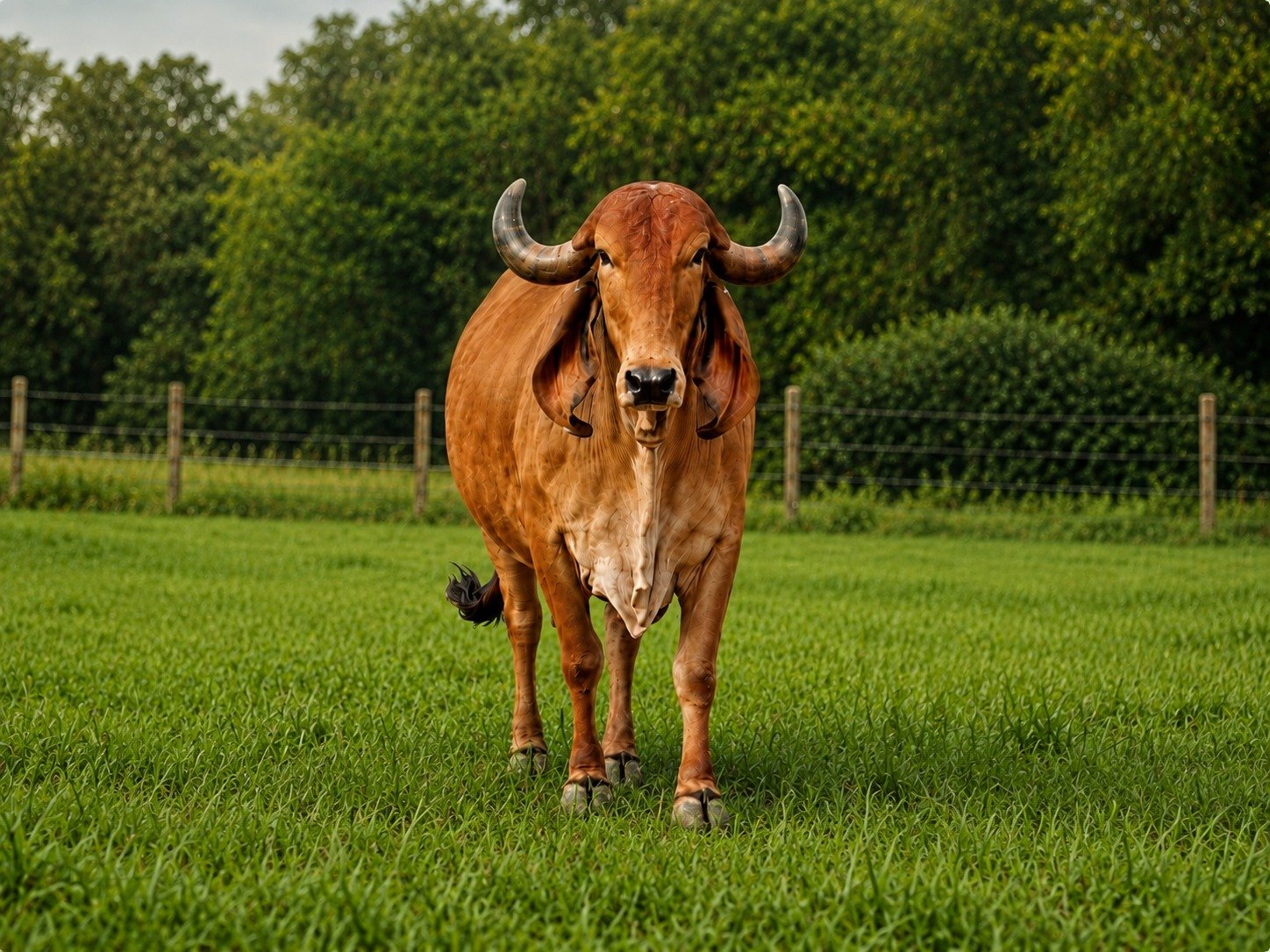 A2 Gir Cows