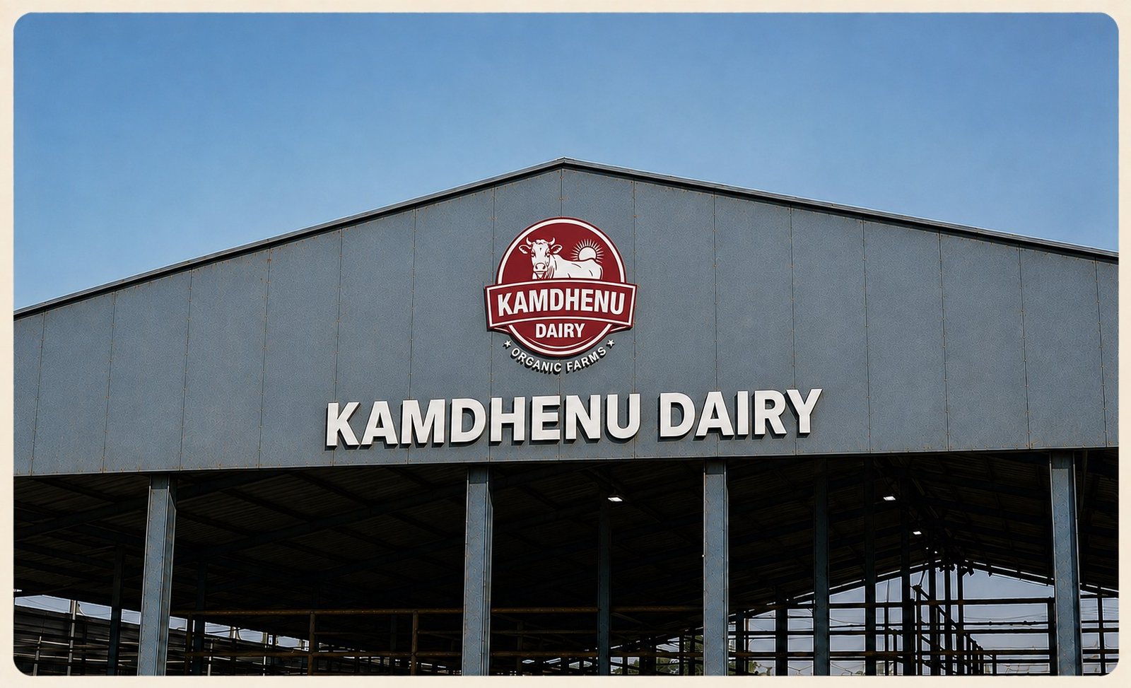 Kamdhenu Dairy Farm