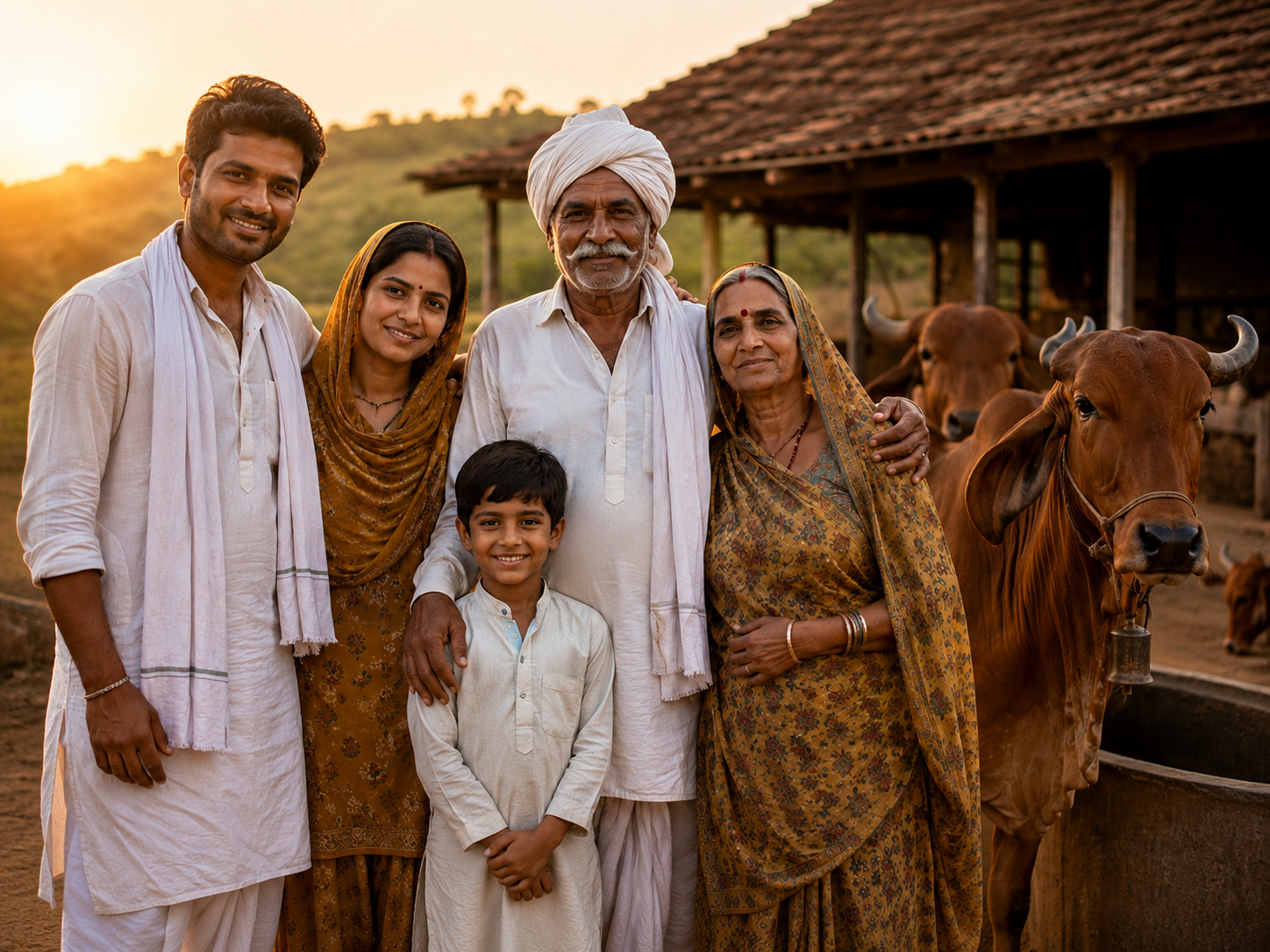 Farmer Families We Work With